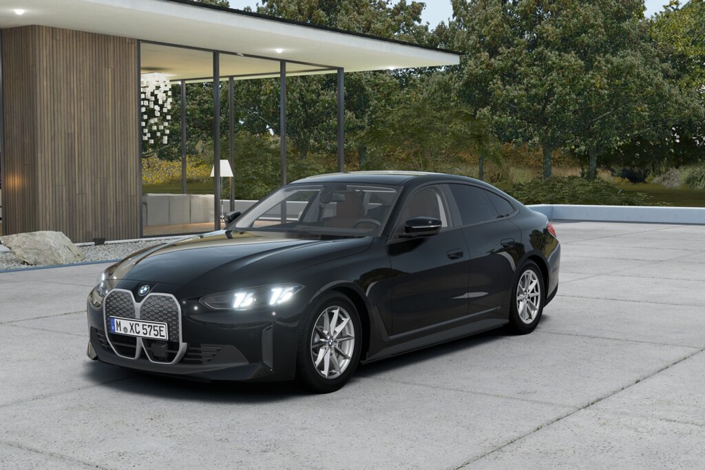 BMW i4 1