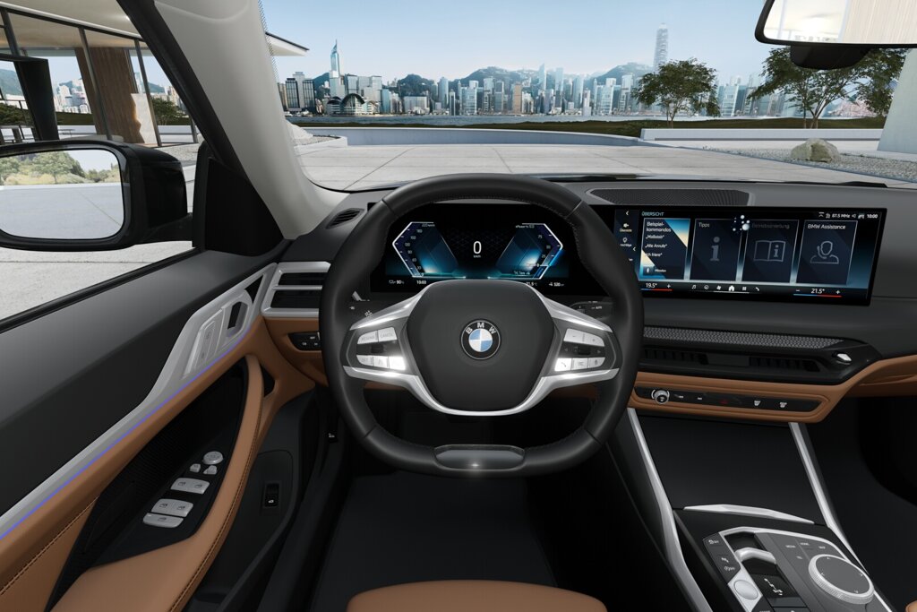 BMW i4 7