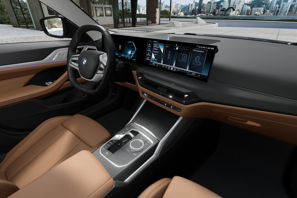 BMW i4 8