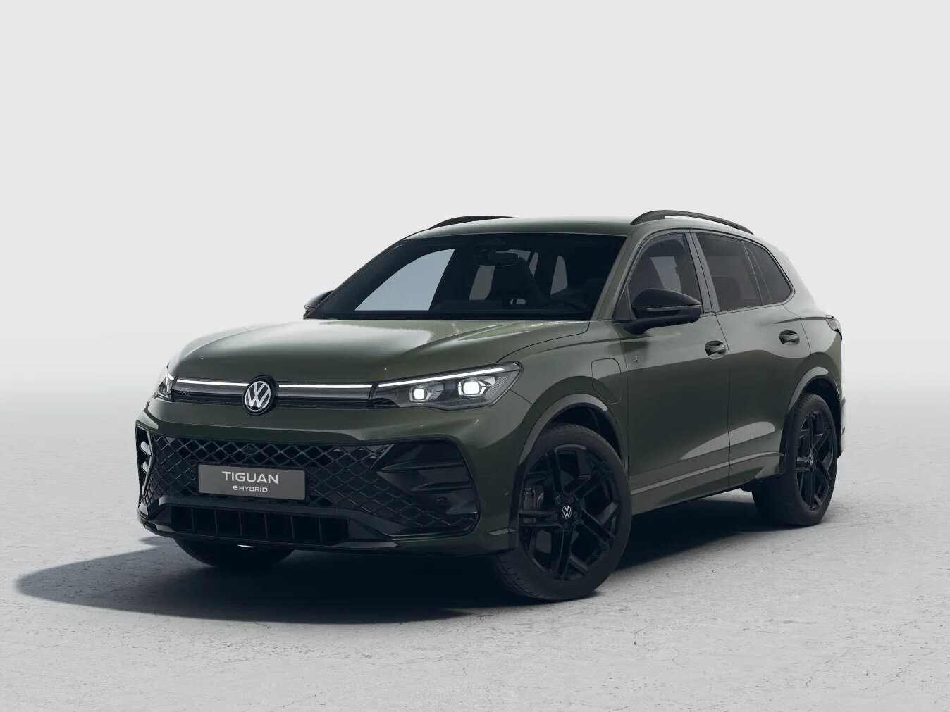 Volkswagen Tiguan R-Line Edition 1.5 eHybrid 204 PK