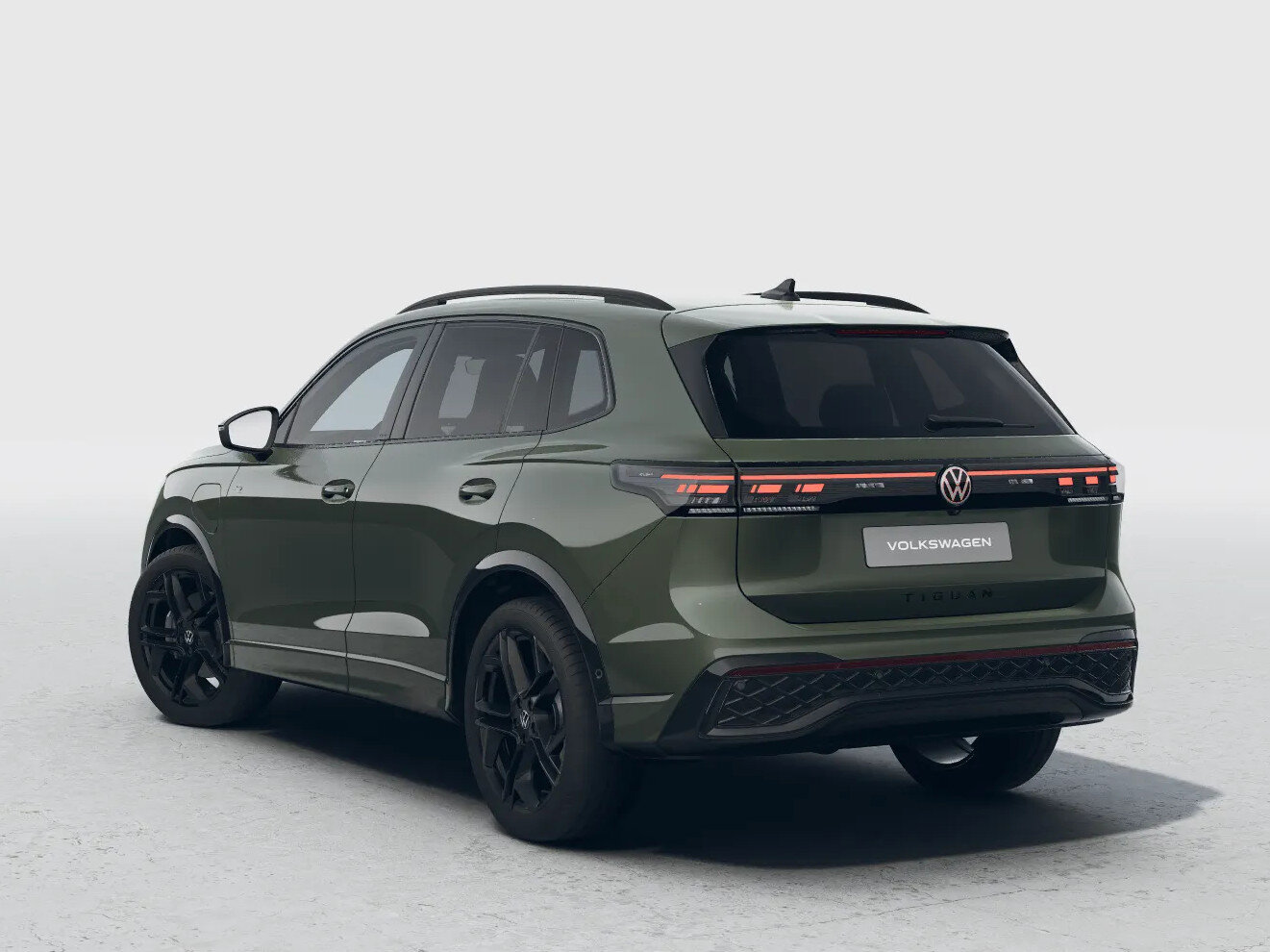 Volkswagen Tiguan R-Line Edition 1.5 eHybrid 204 PK