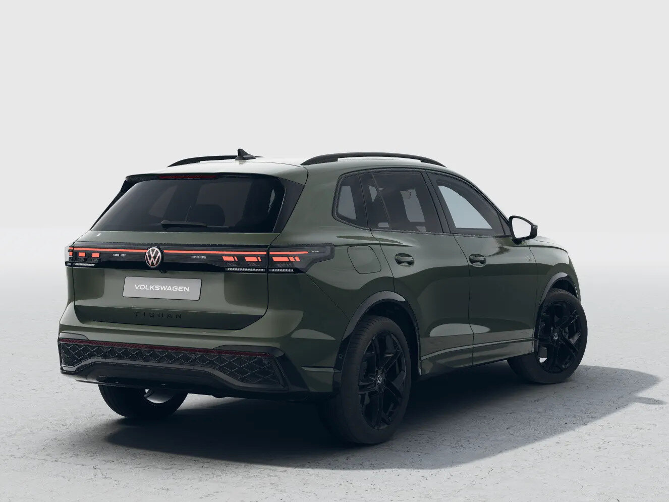 Volkswagen Tiguan R-Line Edition 1.5 eHybrid 204 PK - Afbeelding 3
