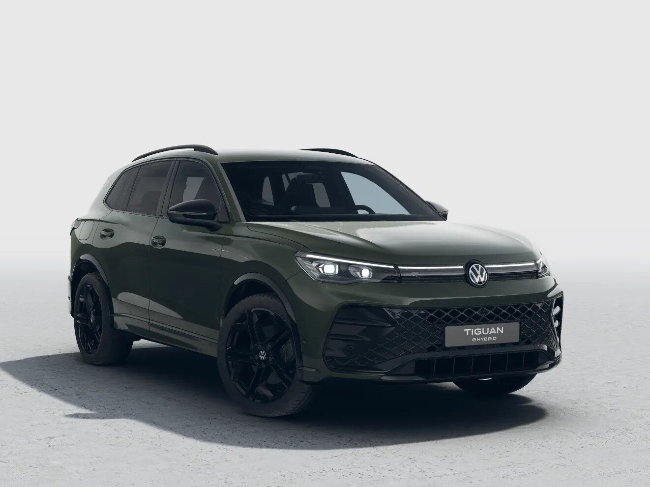 Volkswagen Tiguan R-Line Edition 1.5 eHybrid 204 PK - Afbeelding 4