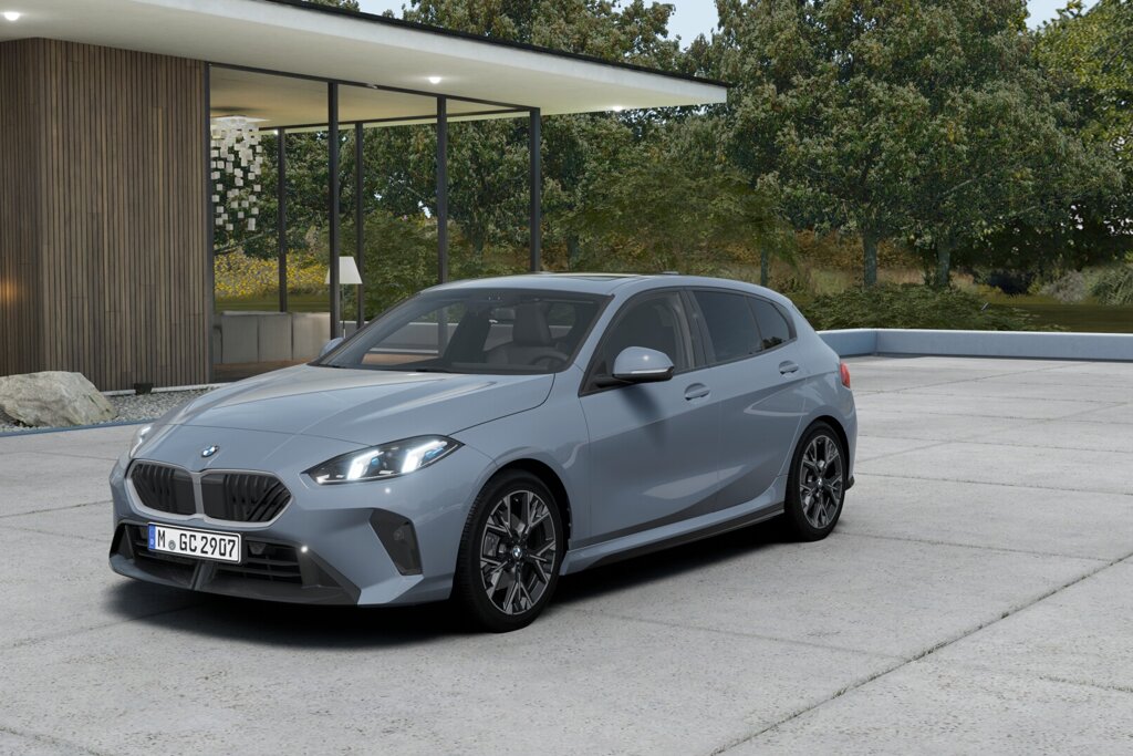 BMW 1 Serie 1
