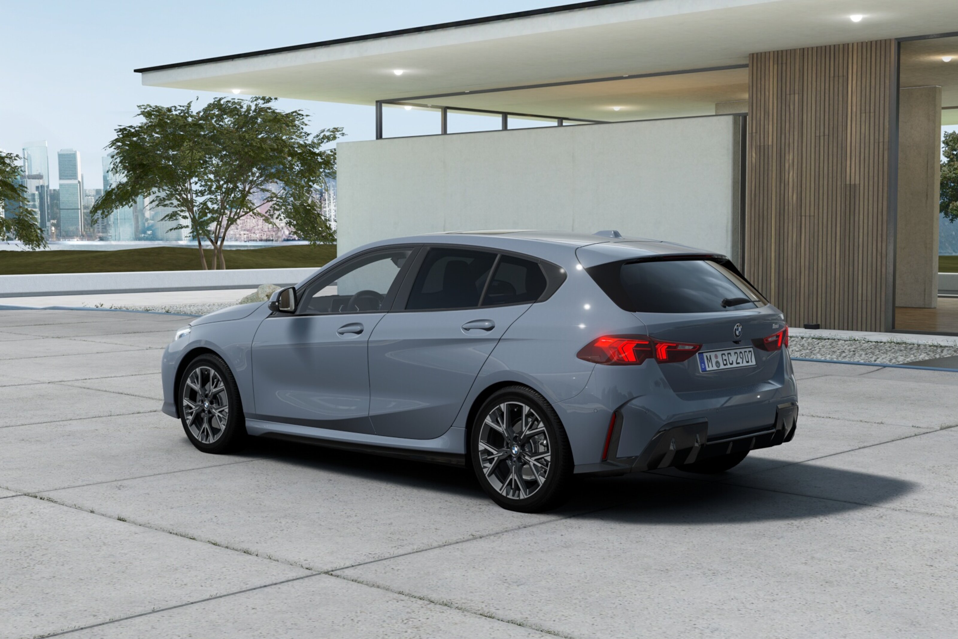 BMW 1 Serie 120 M Sport Automaat