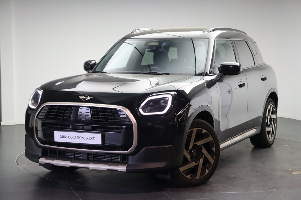MINI Countryman 1