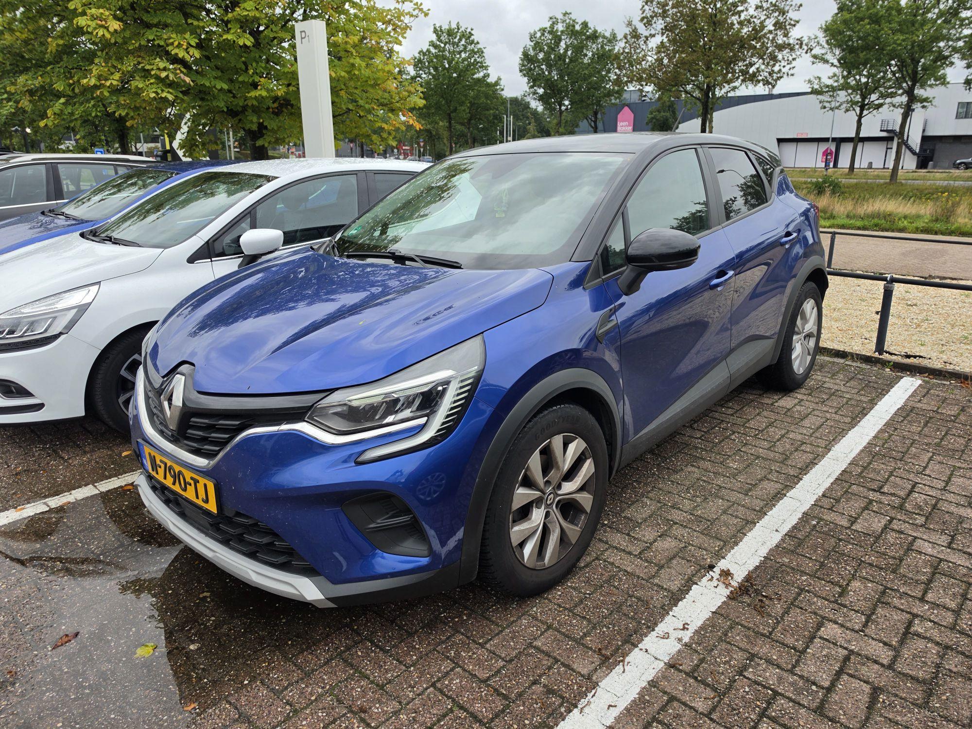 Renault Captur TCe 90 GPF Zen - Afbeelding 2