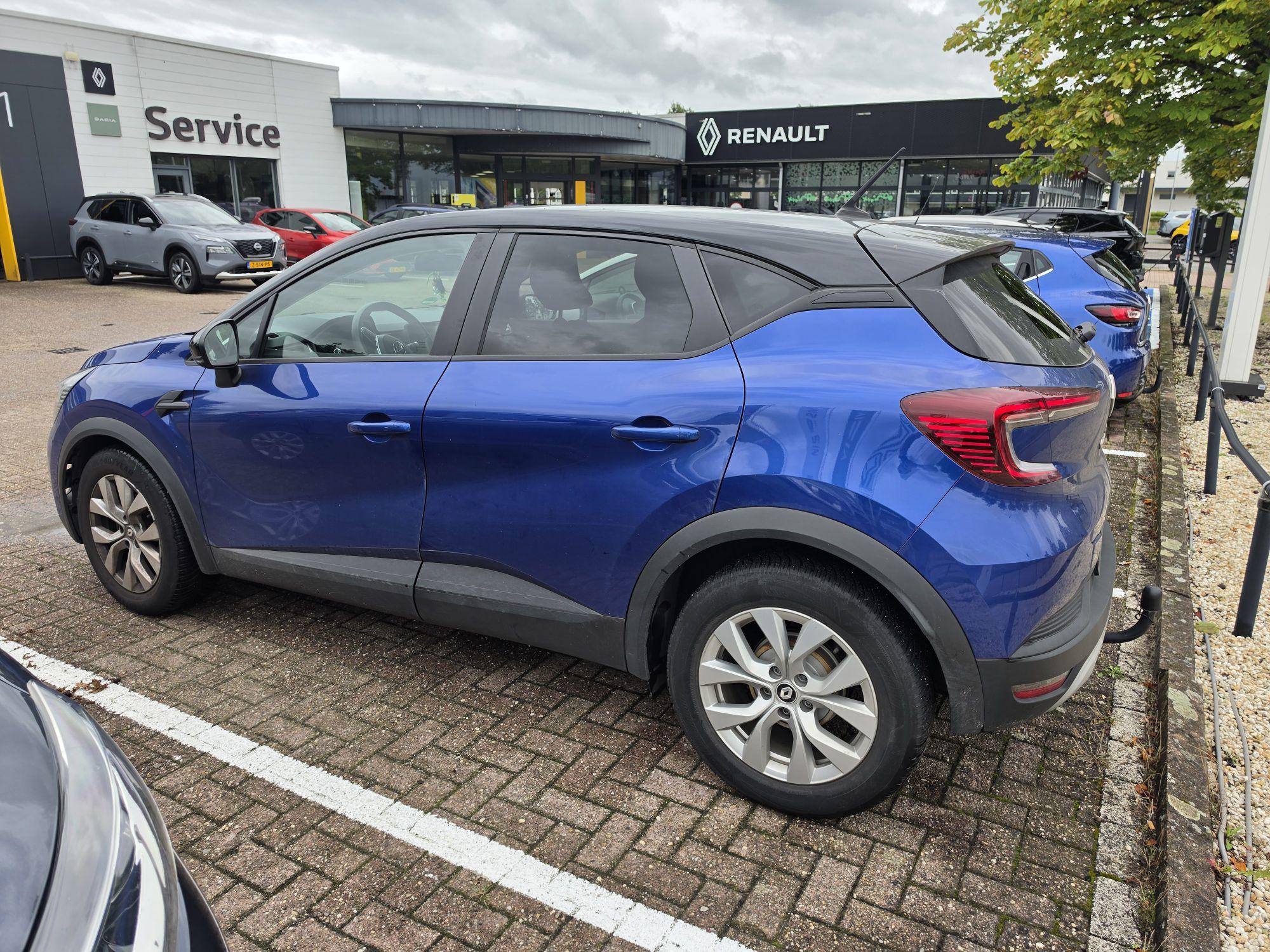 Renault Captur TCe 90 GPF Zen - Afbeelding 3