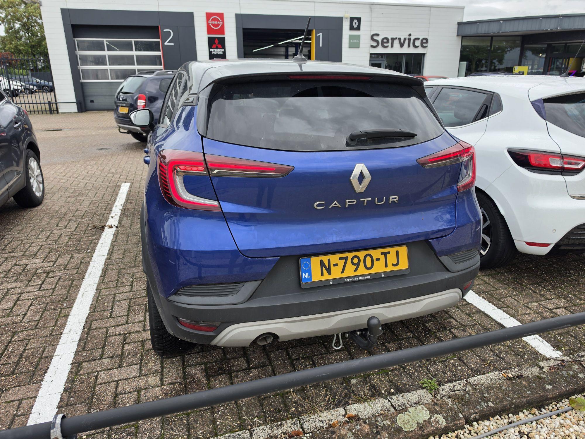 Renault Captur TCe 90 GPF Zen - Afbeelding 4