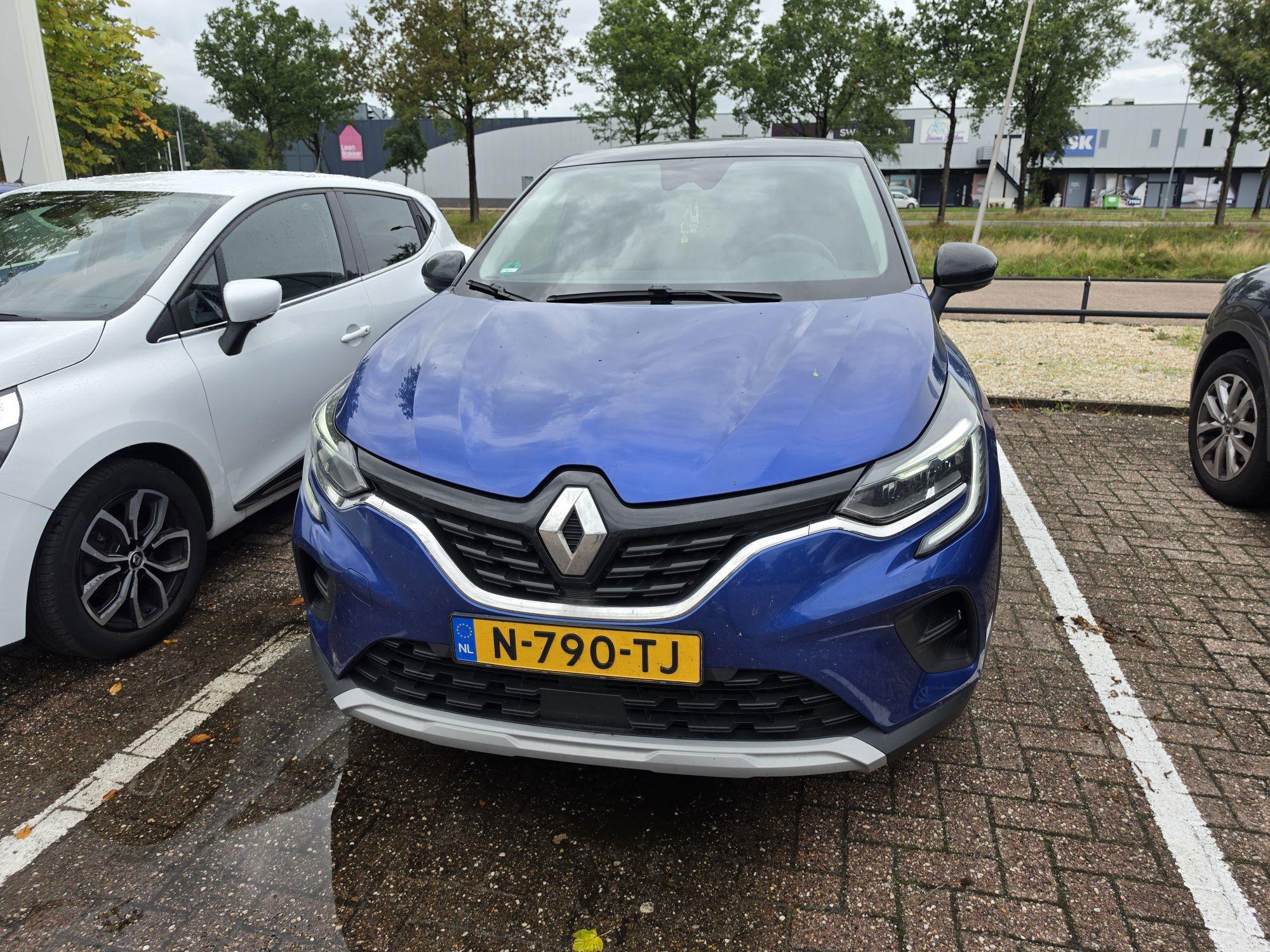Renault Captur TCe 90 GPF Zen - Afbeelding 5