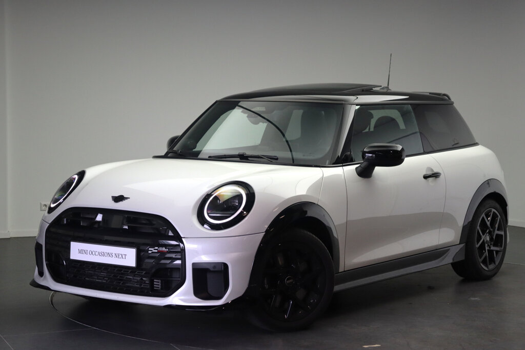 MINI 3-Deurs 1