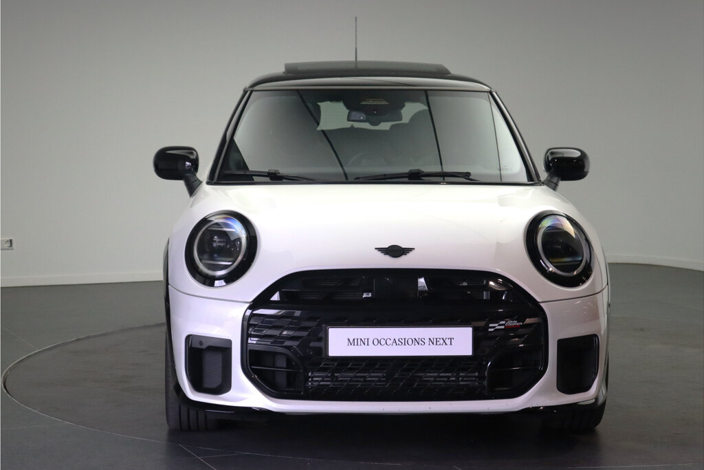 MINI 3-Deurs 4