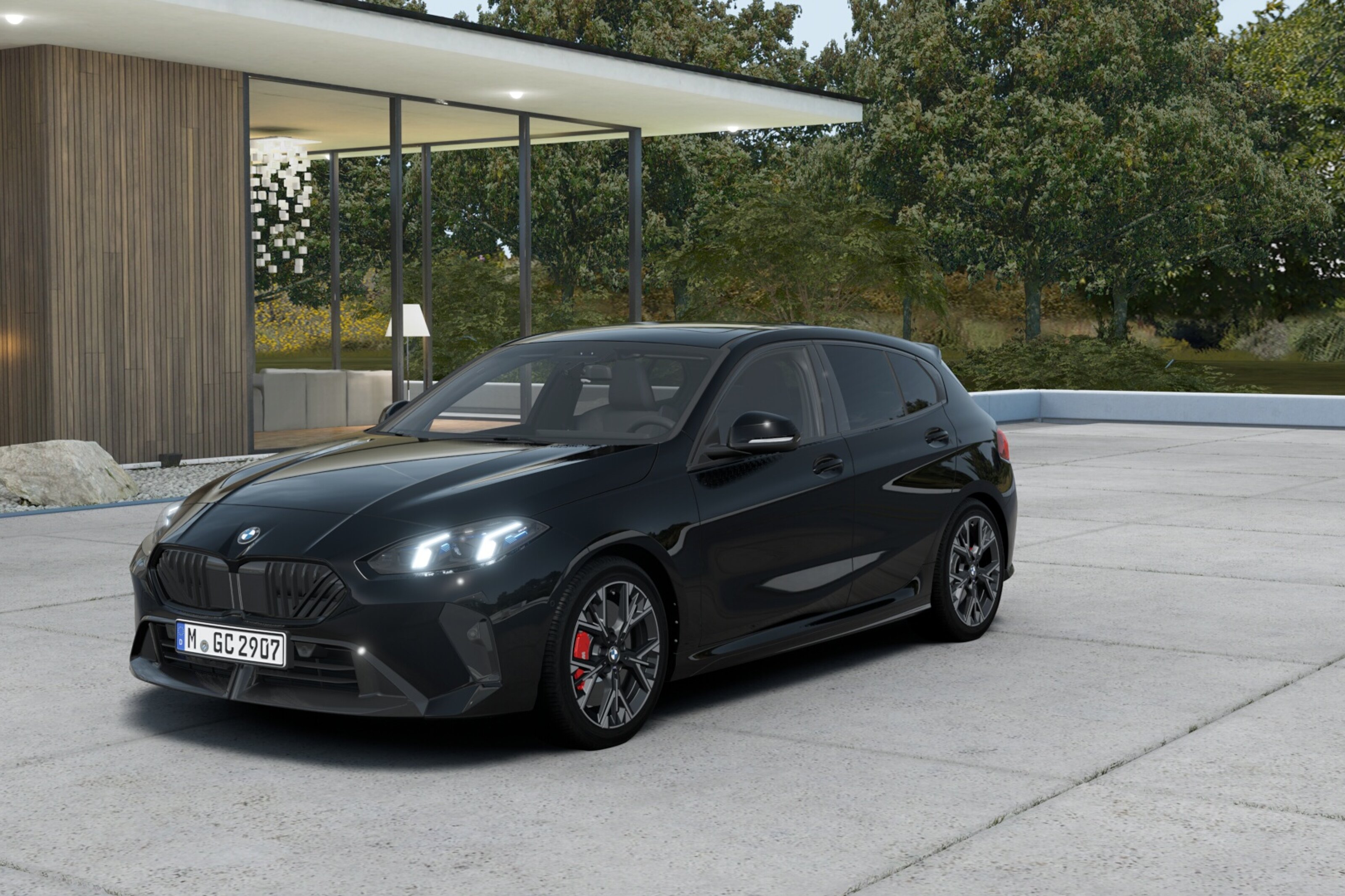 BMW 1 Serie 120 M Sport Automaat