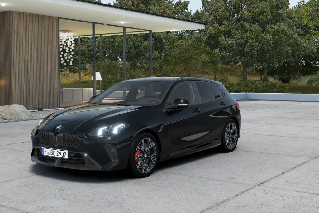 BMW 1 Serie 1