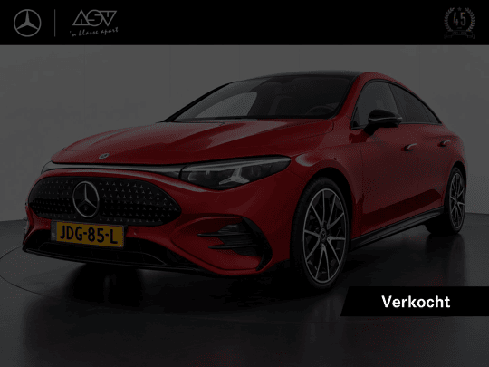 Mercedes-Benz CLA-klasse 250+ Launch Edition 85.5 kWh