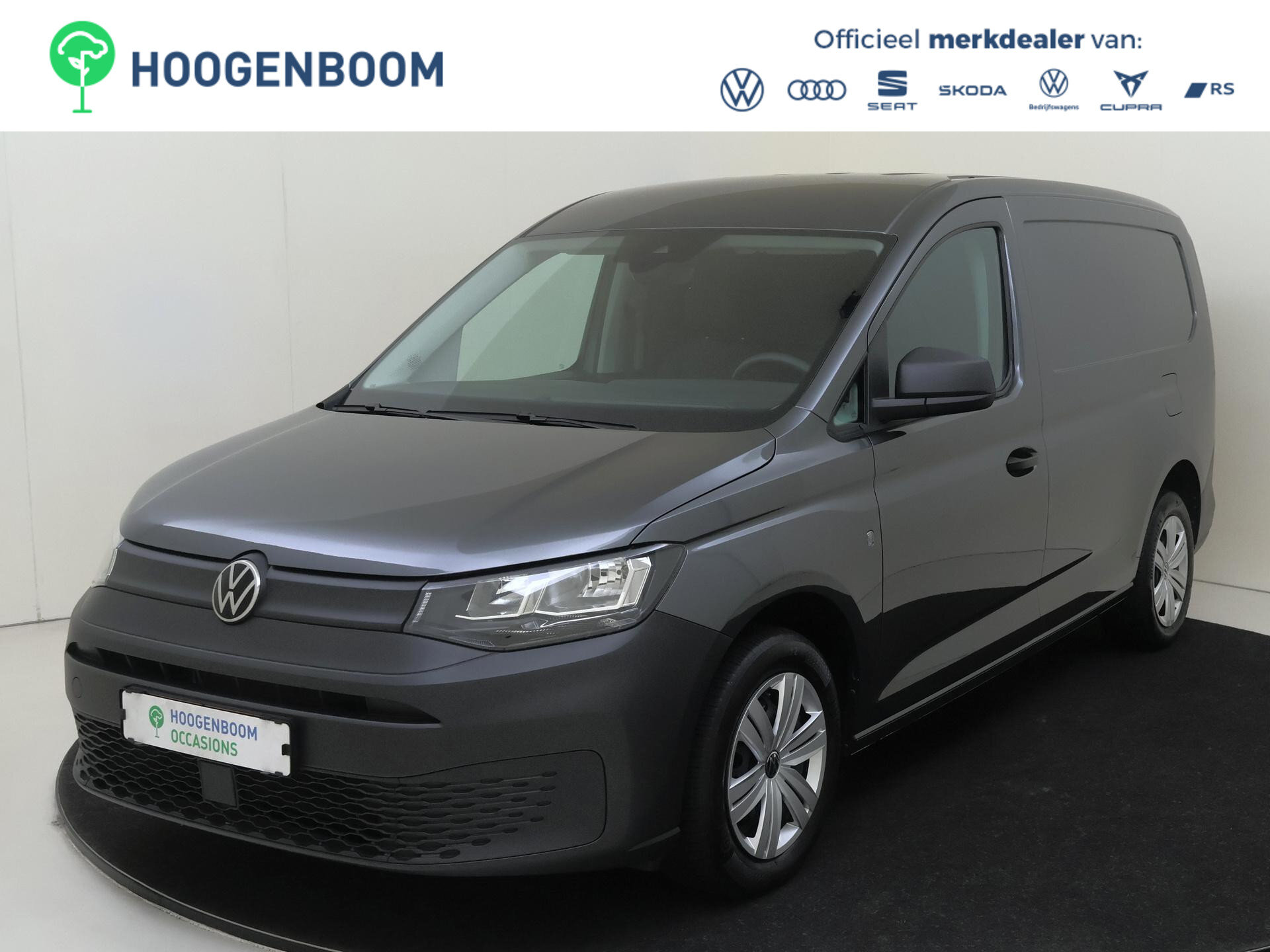 VW Bedrijfswagens Caddy Cargo Maxi Comfort 2.0 TDI EU6 75 kW (102 pk) 6 versn.