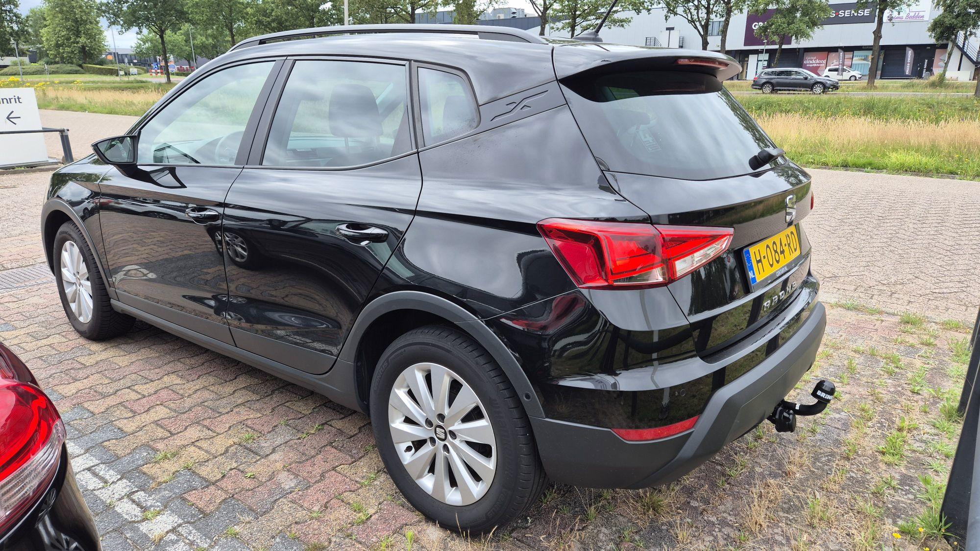 SEAT Arona 1.0 TSI Style Business Intense - Afbeelding 4