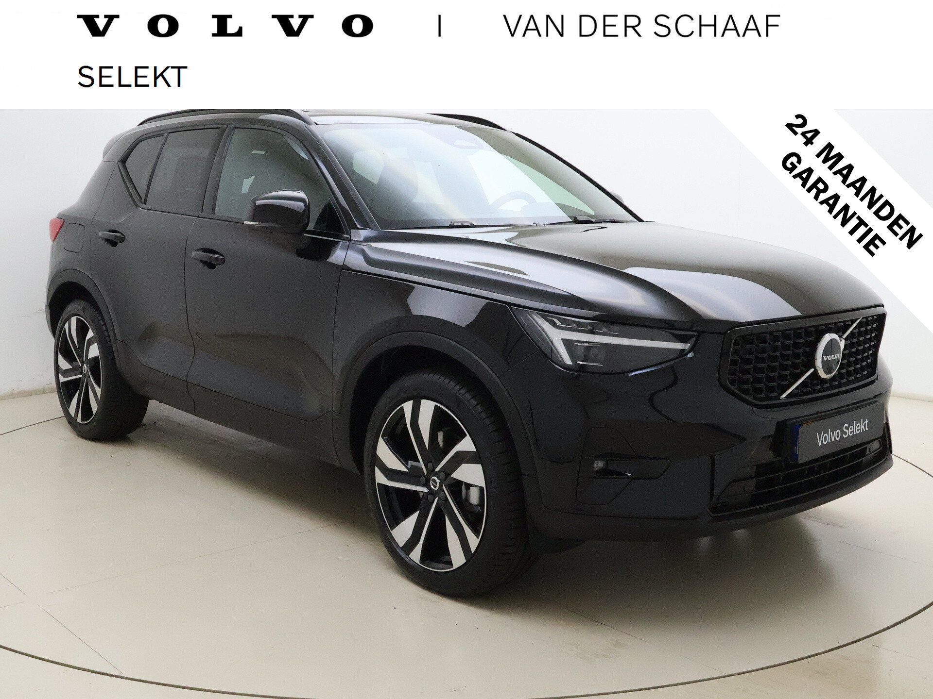 Volvo XC40 B4 211pk Plus Dark