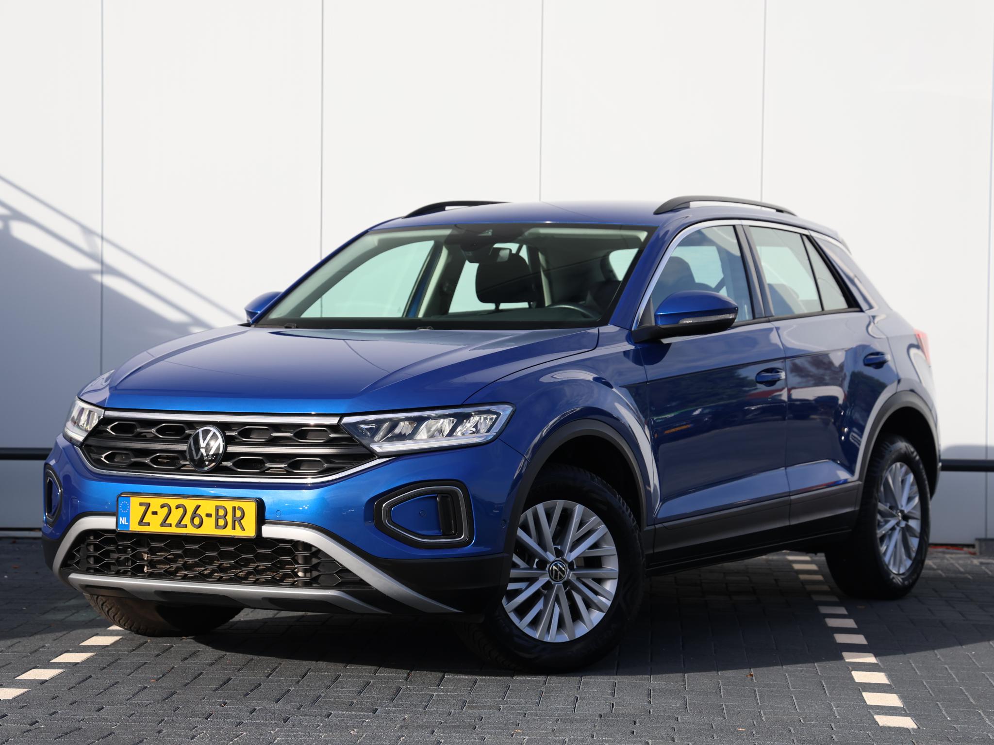 Volkswagen T-Roc 1.5 TSI Life