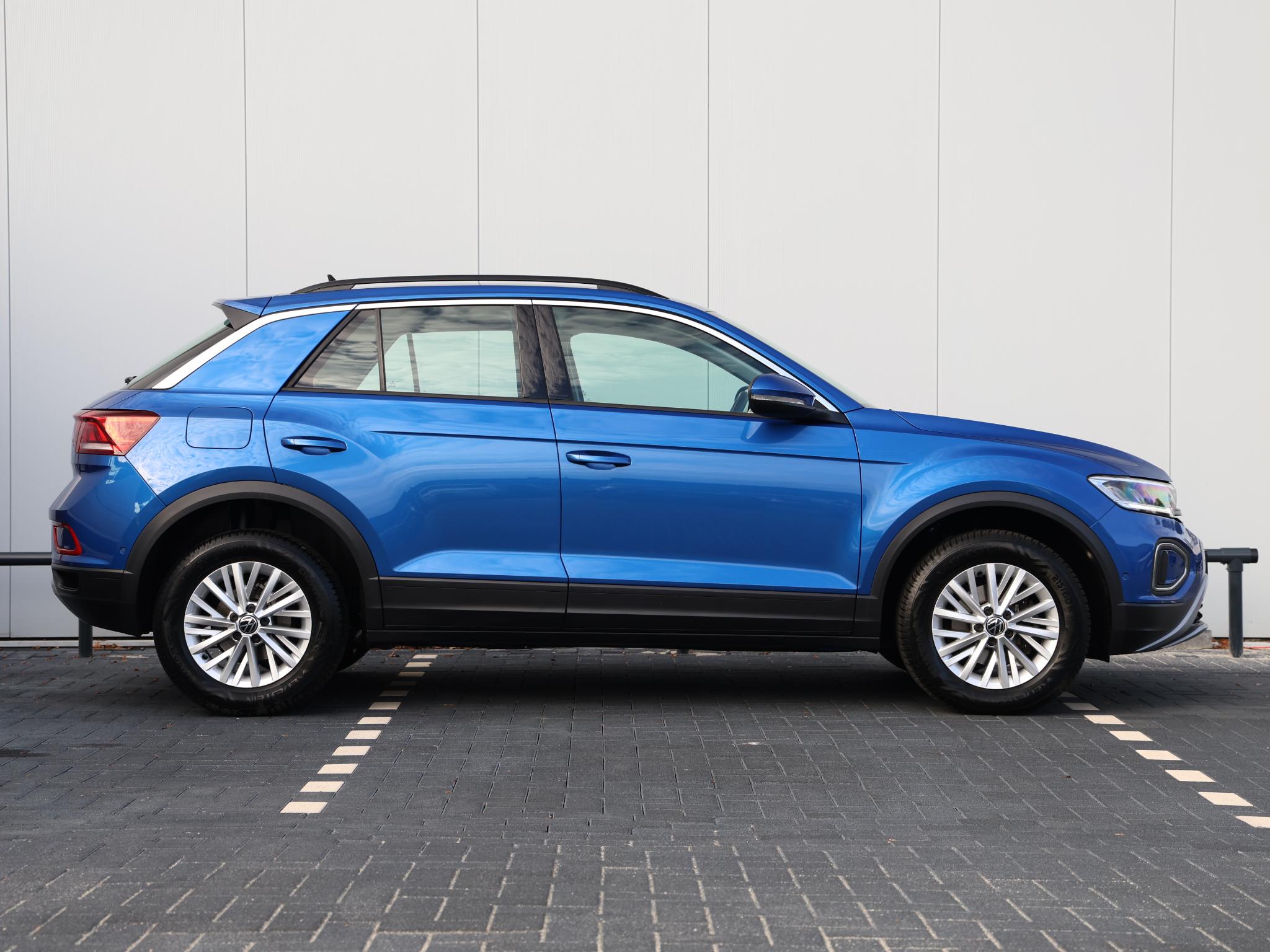Volkswagen T-Roc 1.5 TSI Life