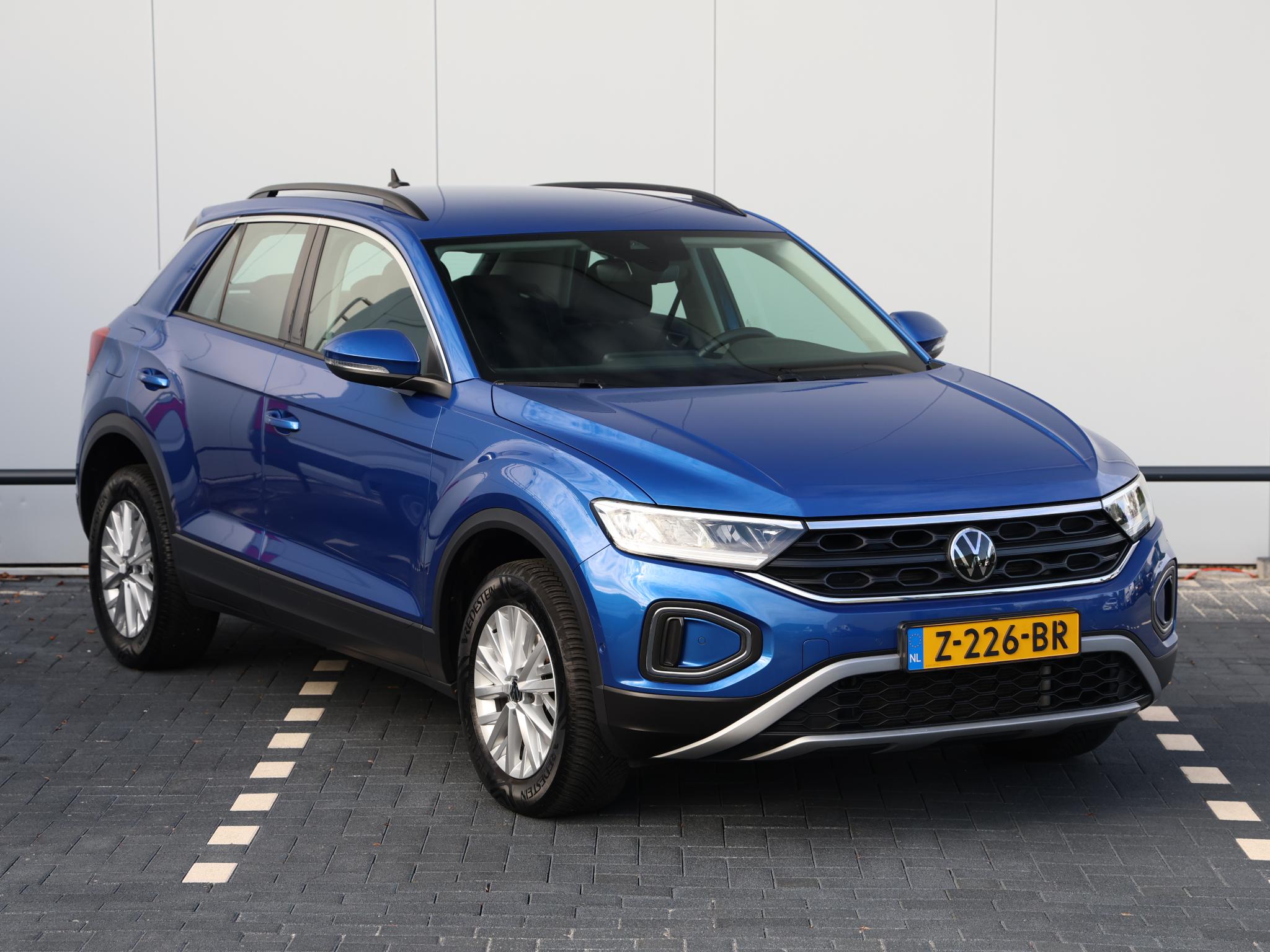 Volkswagen T-Roc 1.5 TSI Life - Afbeelding 3