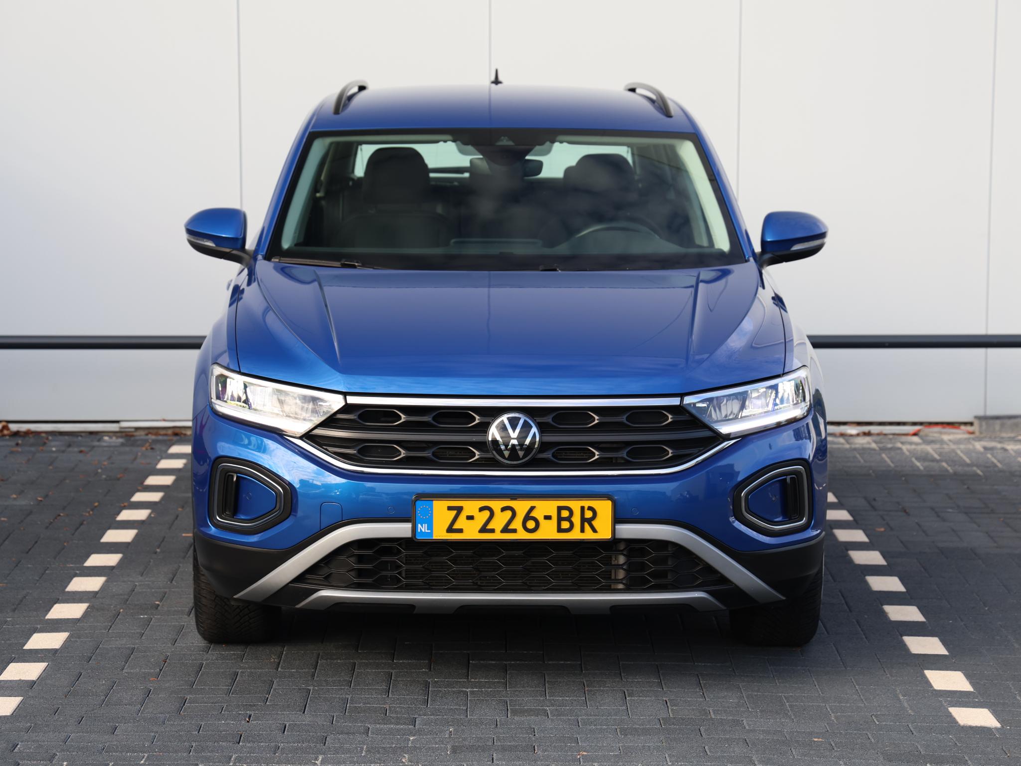 Volkswagen T-Roc 1.5 TSI Life - Afbeelding 4