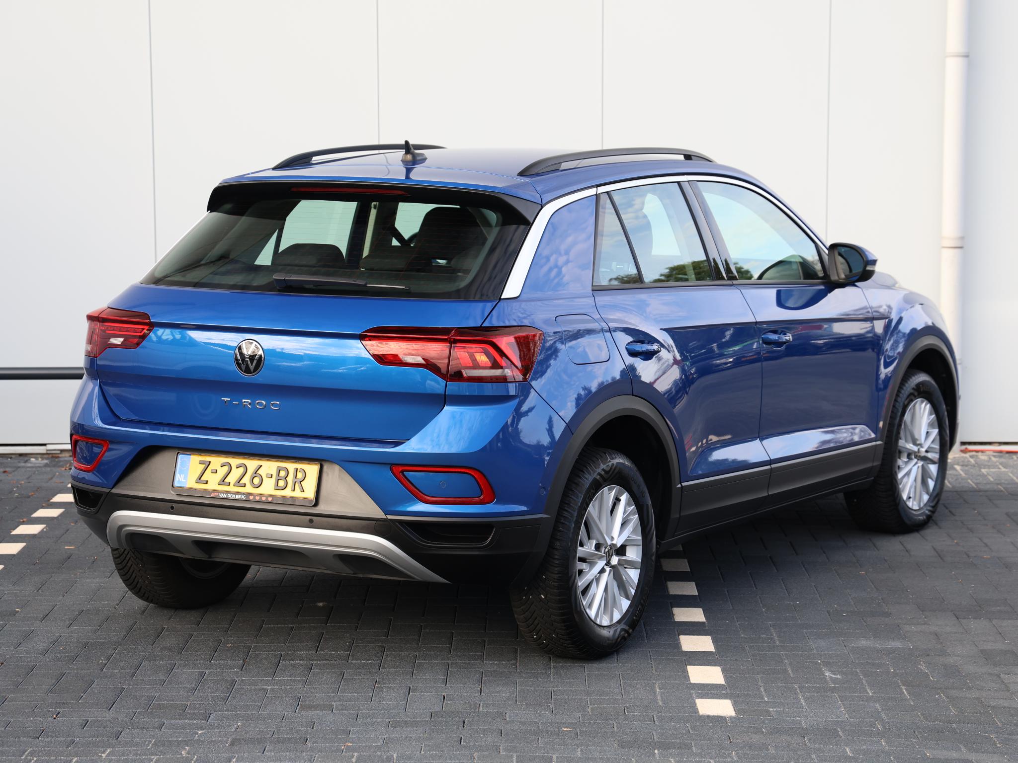 Volkswagen T-Roc 1.5 TSI Life - Afbeelding 5