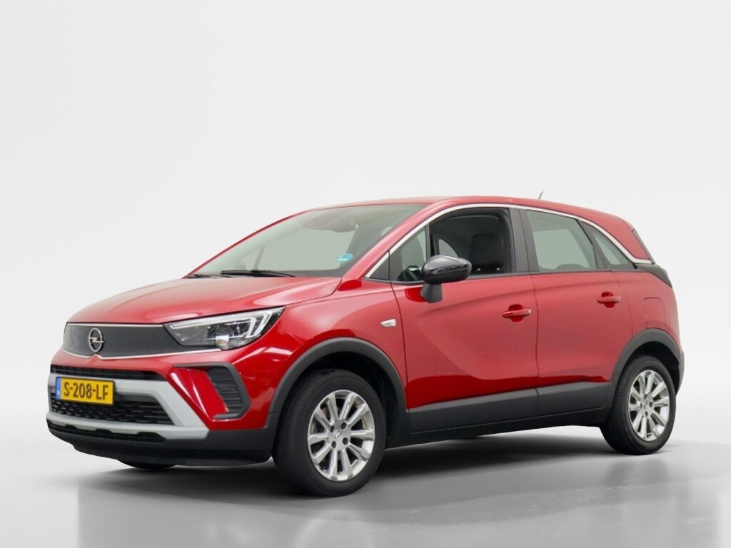 Opel Crossland 1.2 Turbo Elegance Automaat | Trekhaak | LED | Carplay Navigatie