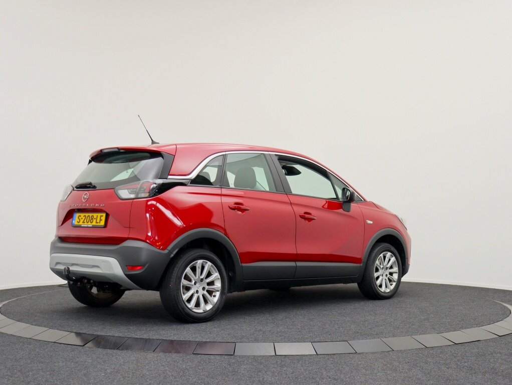 Opel Crossland 1.2 Turbo Elegance Automaat | Trekhaak | LED | Carplay Navigatie