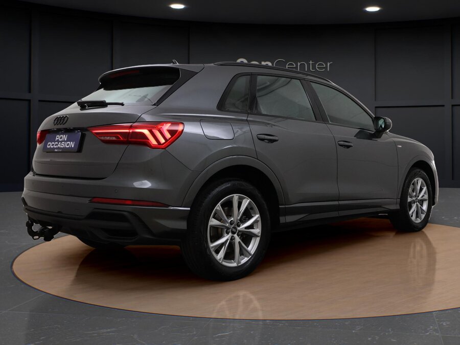 Audi Q3 45 TFSIe S-line