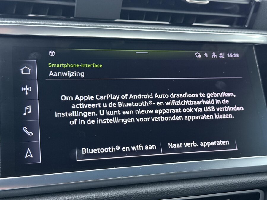 Audi Q3 45 TFSIe S-line