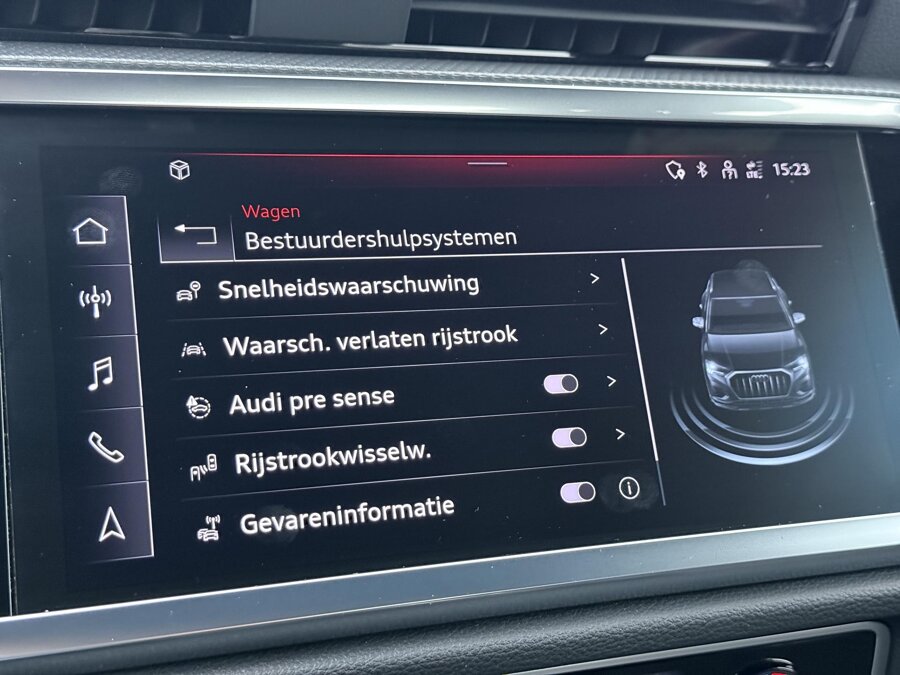 Audi Q3 45 TFSIe S-line