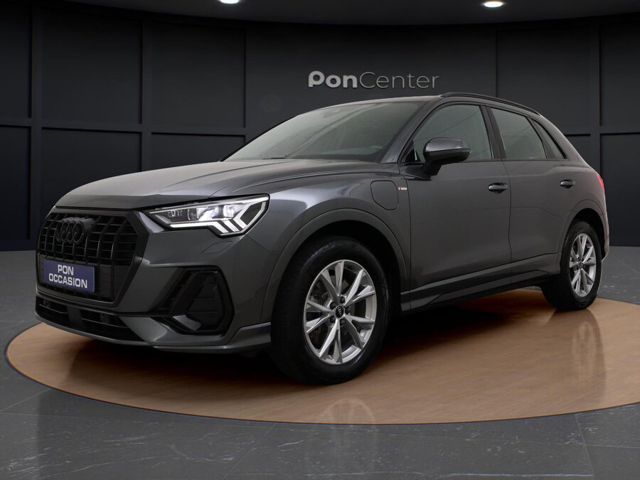 Audi Q3 45 TFSIe S-line