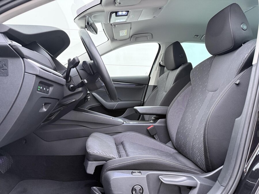 Škoda Octavia Combi 1.4 TSI iV PHEV Edition