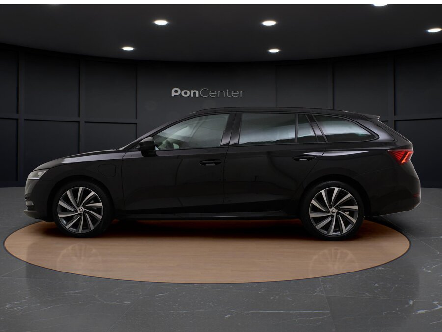 Škoda Octavia Combi 1.4 TSI iV PHEV Edition