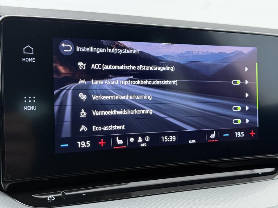 Škoda Octavia Combi 1.4 TSI iV PHEV Edition