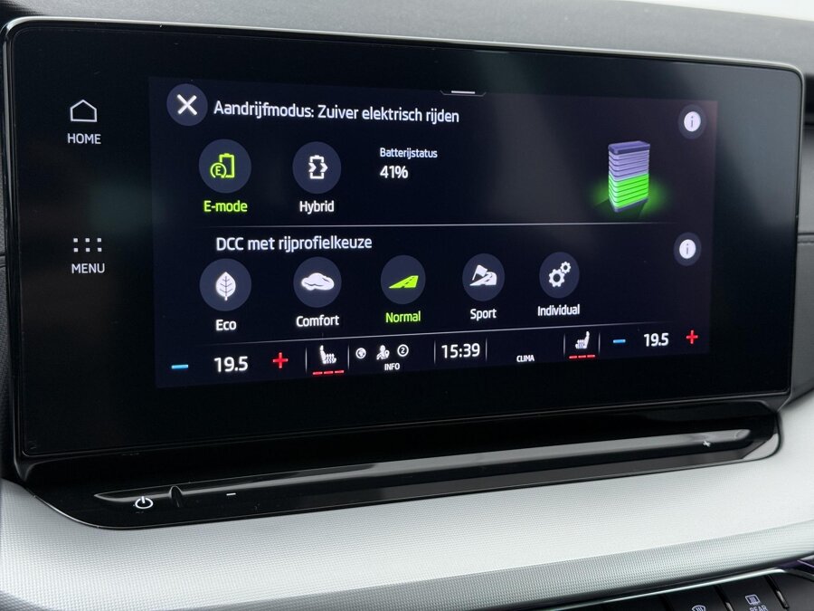 Škoda Octavia Combi 1.4 TSI iV PHEV Edition