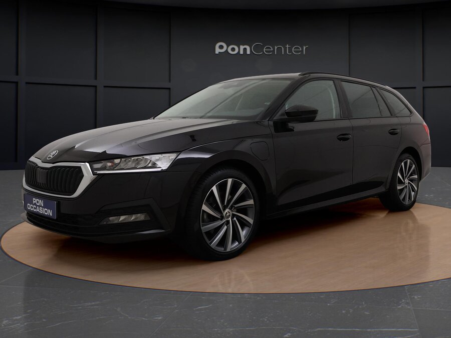 Škoda Octavia Combi 1.4 TSI iV PHEV Edition