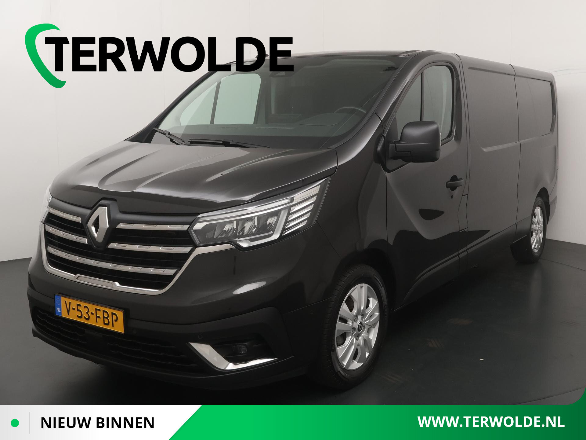 Renault Trafic L2H1 T30 GB dCi 150 EDC Advance