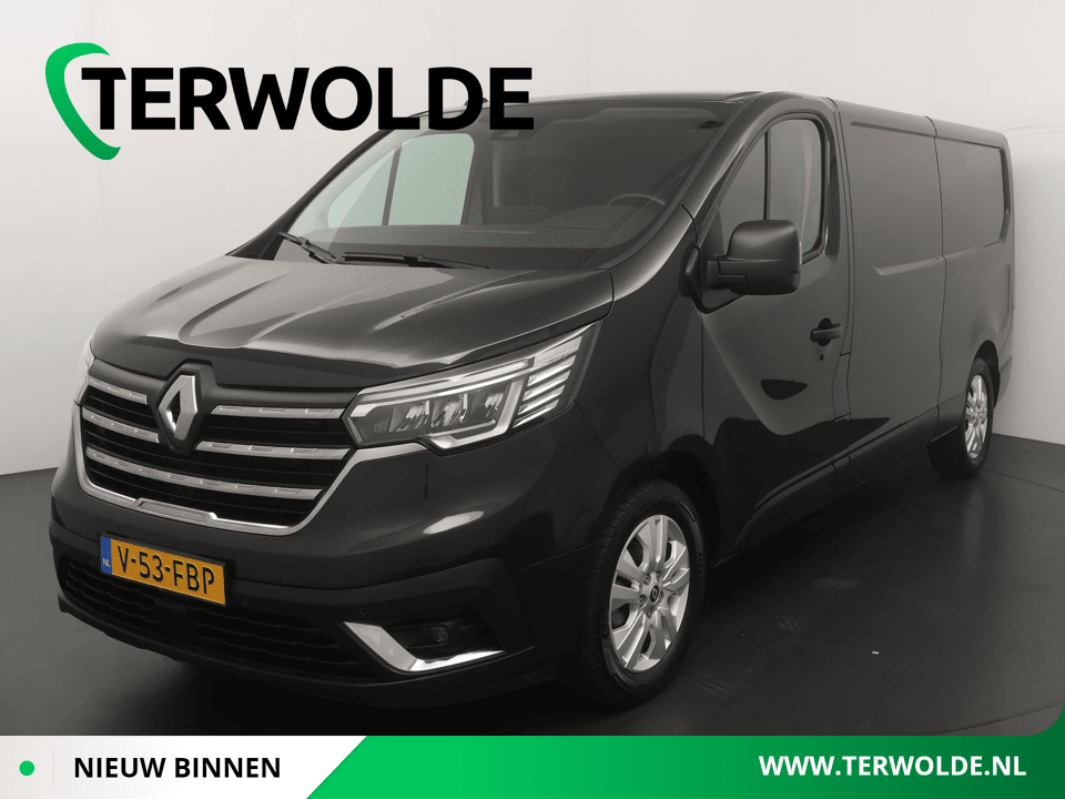 Renault Trafic L2H1 T30 GB dCi 150 EDC Advance - Afbeelding 1