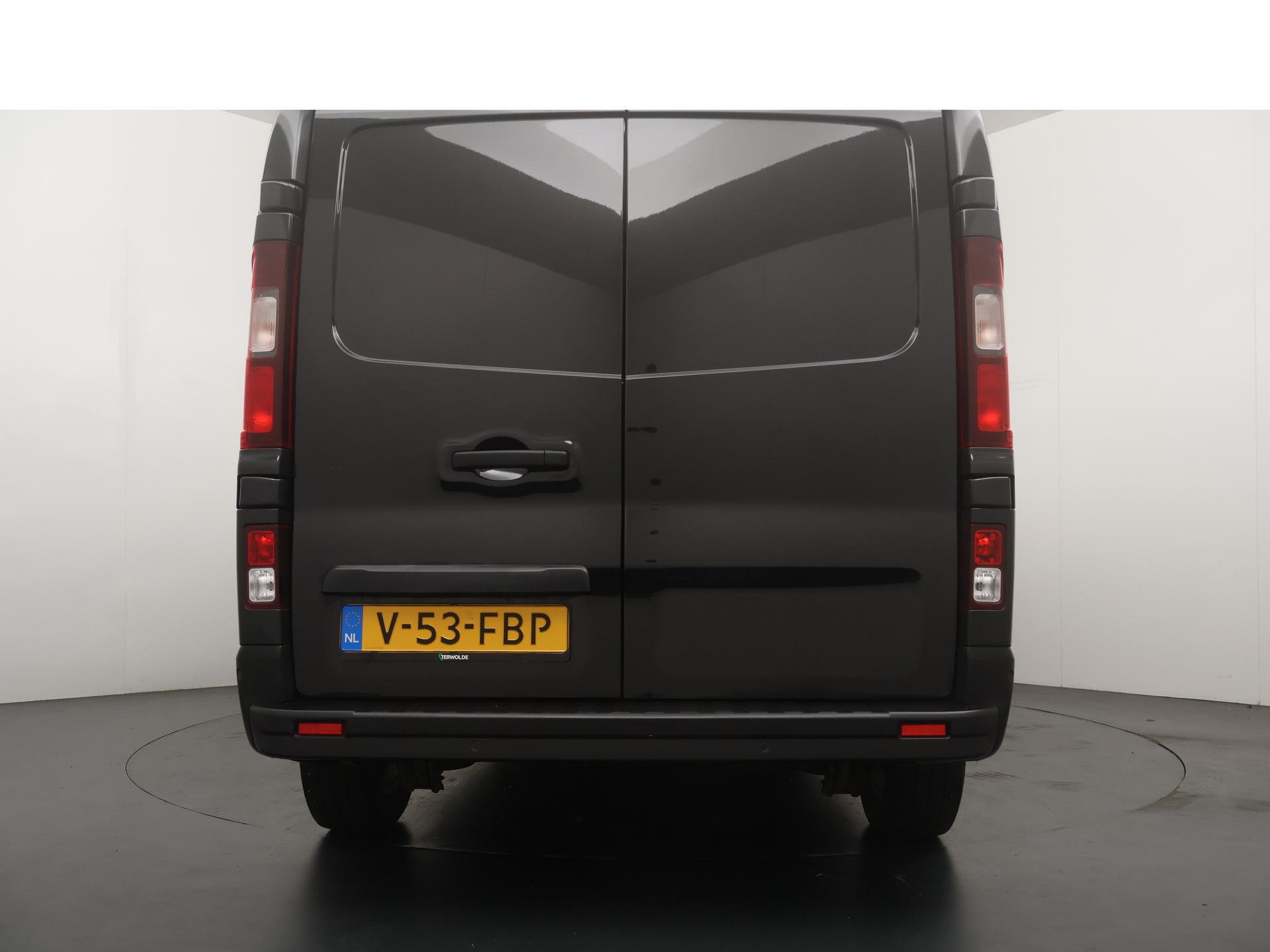 Renault Trafic L2H1 T30 GB dCi 150 EDC Advance - Afbeelding 4