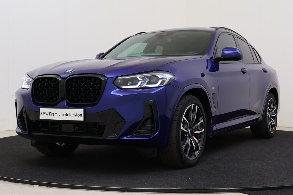 BMW X4 360