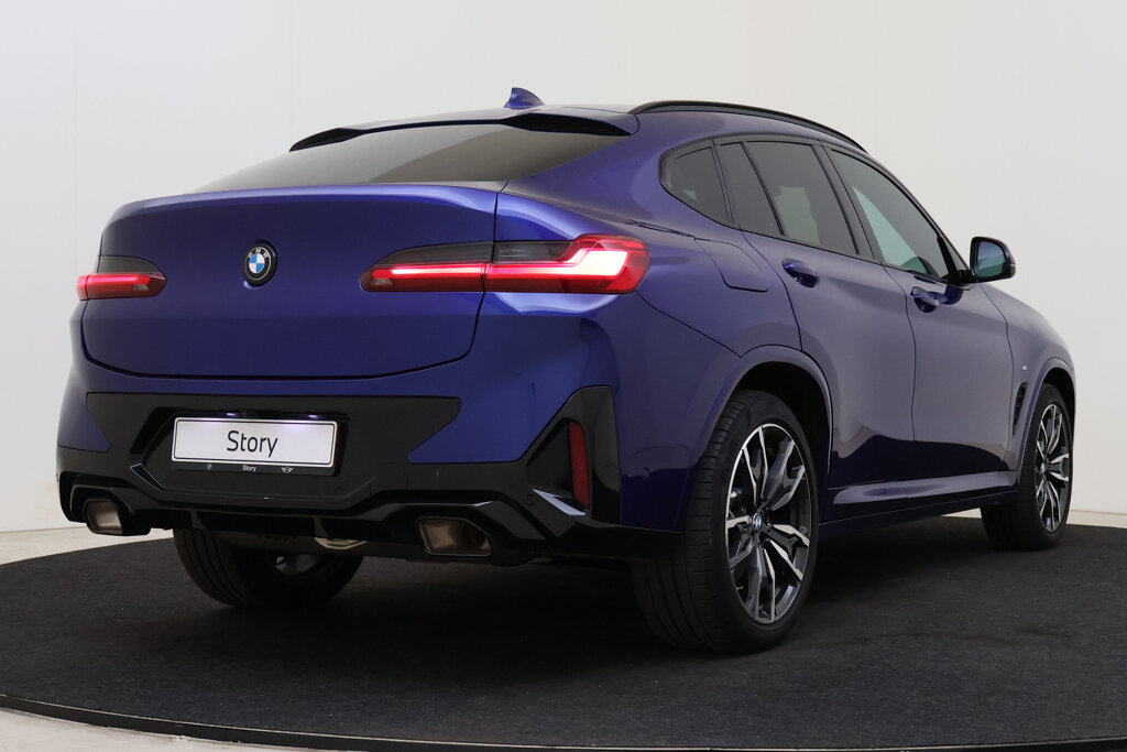 BMW X4 2