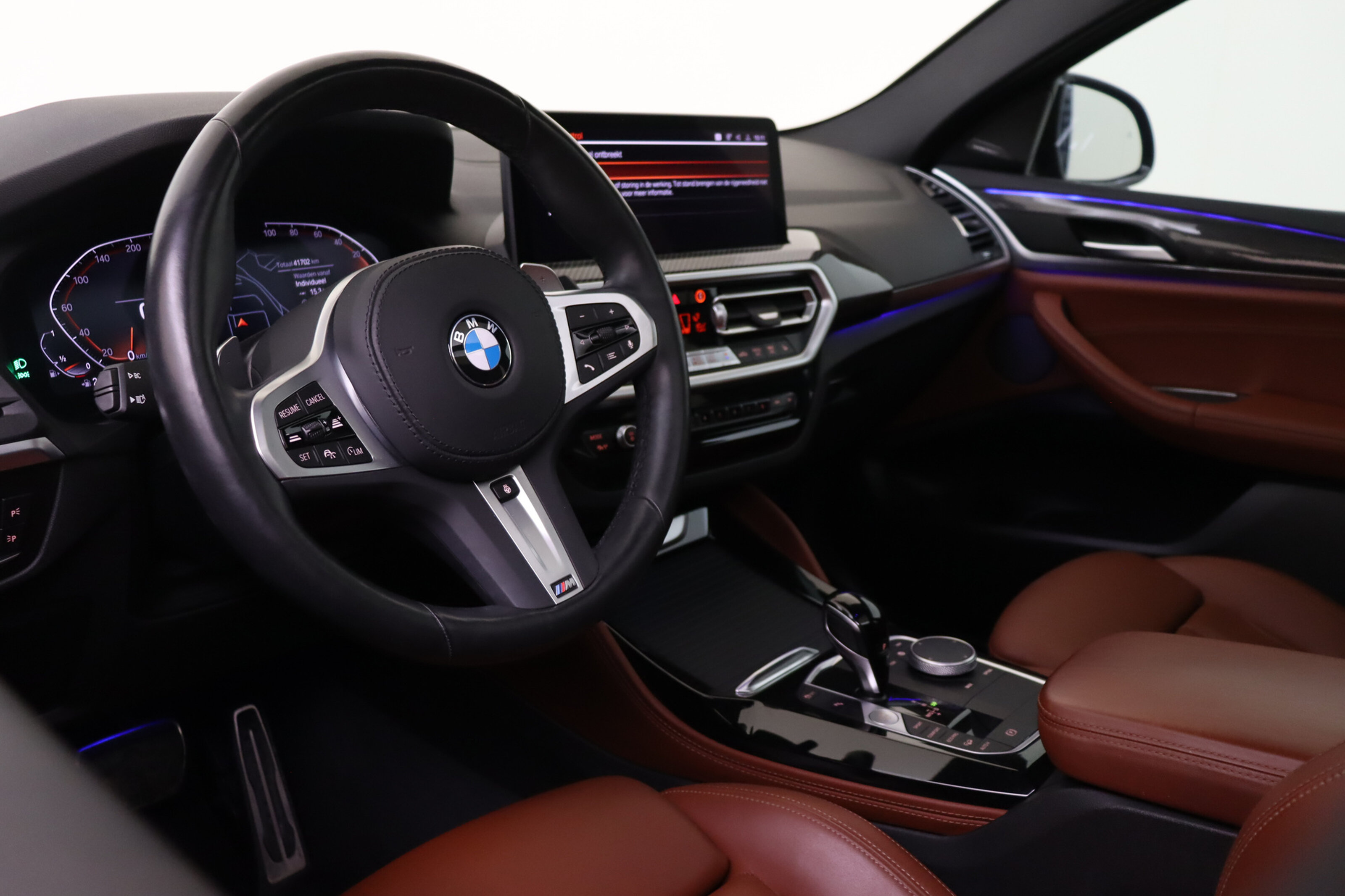 BMW X4 xDrive20i High Executive M Sport Automaat