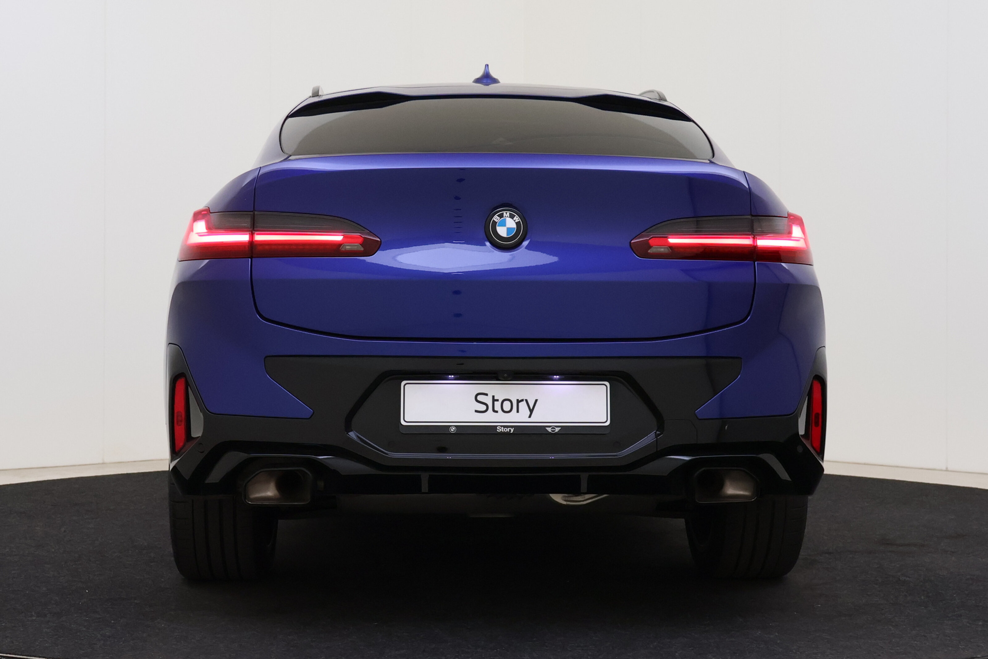 BMW X4 xDrive20i High Executive M Sport Automaat