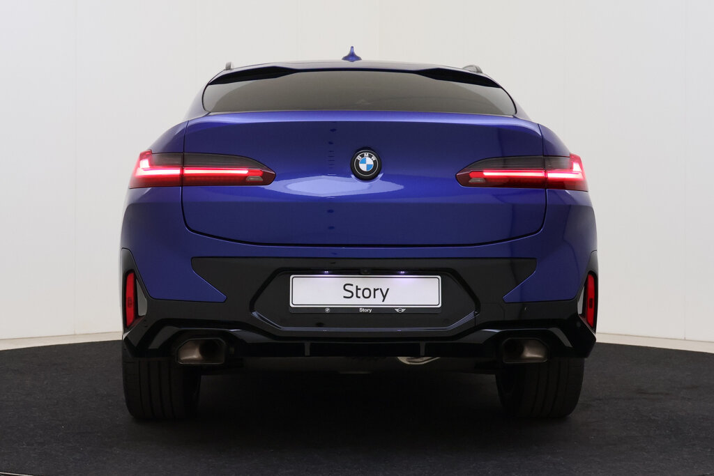 BMW X4 5