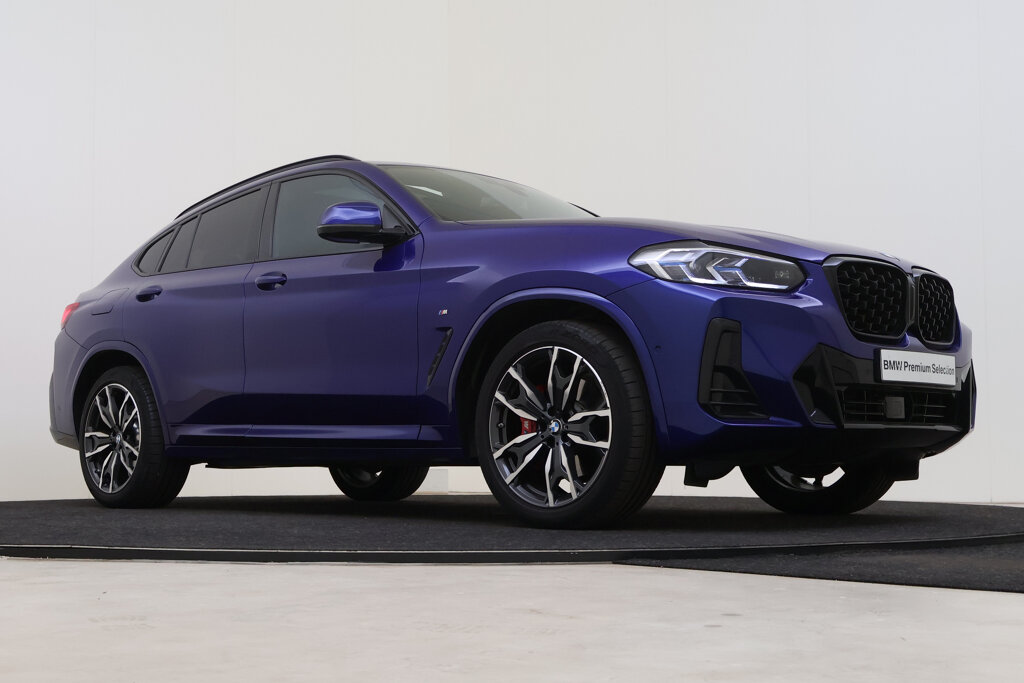 BMW X4 10