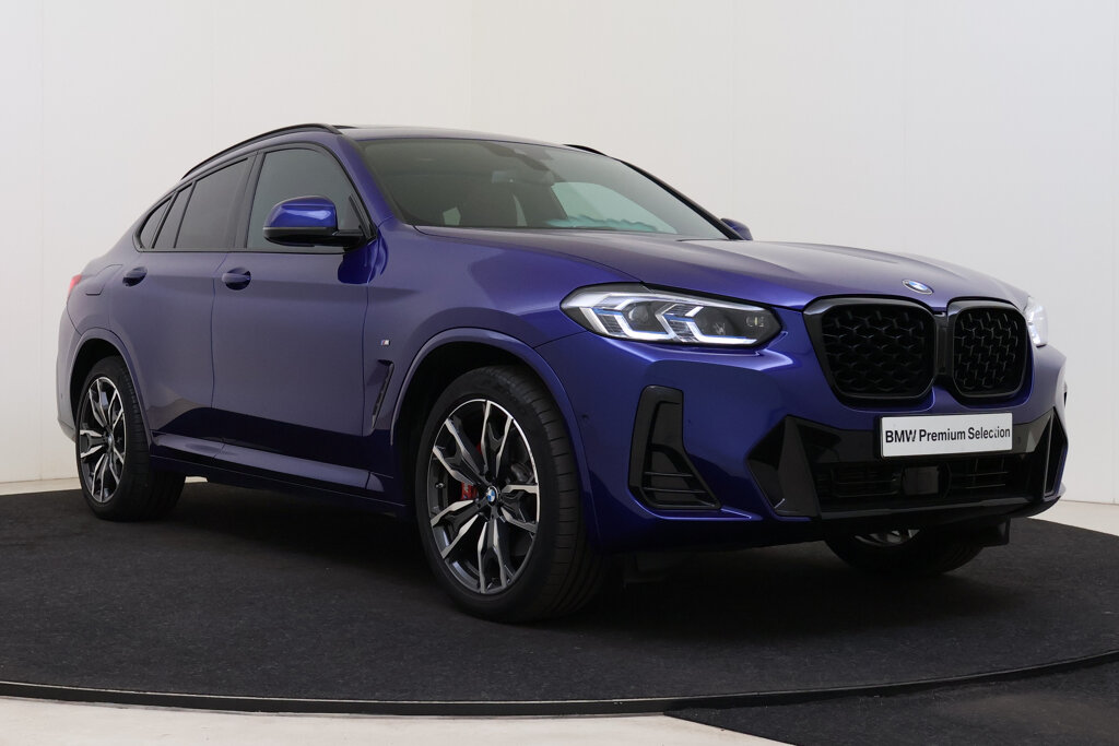 BMW X4 13