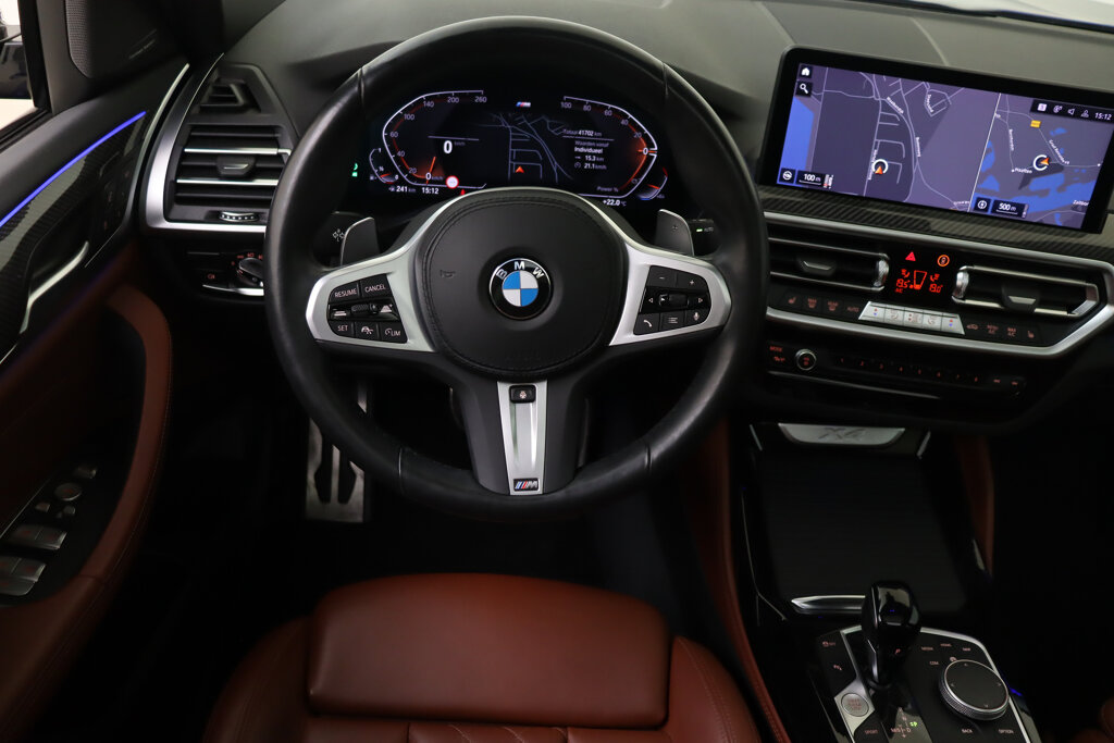 BMW X4 25
