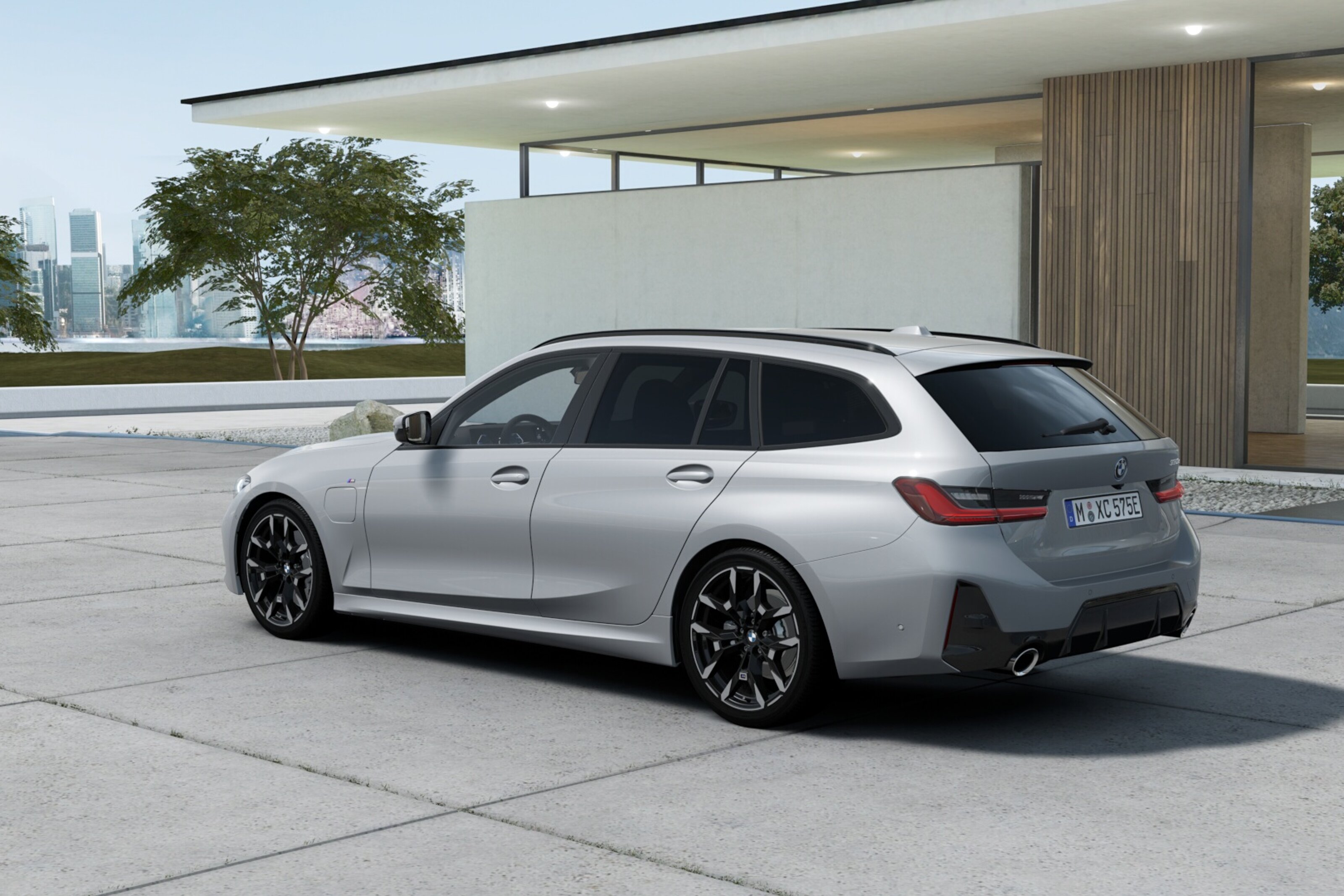 BMW 3 Serie Touring 330e M Sport Automaat